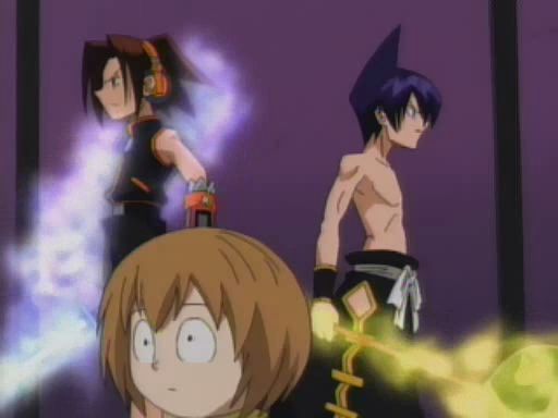 Otaku Gallery  / Anime e Manga / Shaman King / Screen Shots / Episodi / 23 - Awakened Nyan Nyan DaoShi / 097.jpg